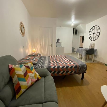 Studio Chaleureux Centre Ville Excideuil المظهر الخارجي الصورة
