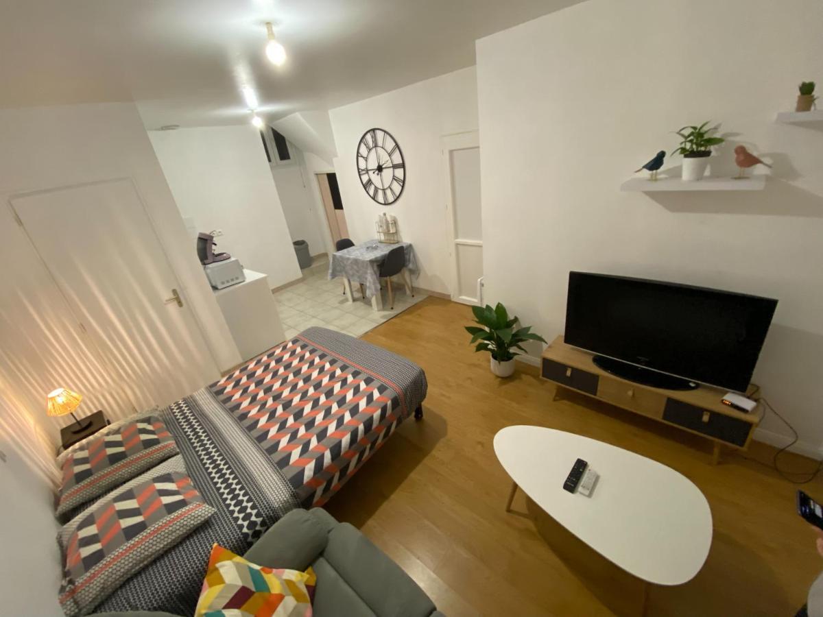 Studio Chaleureux Centre Ville Excideuil المظهر الخارجي الصورة