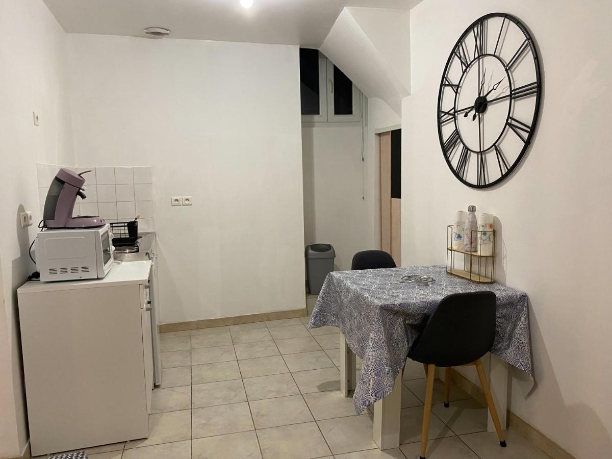 Studio Chaleureux Centre Ville Excideuil المظهر الخارجي الصورة
