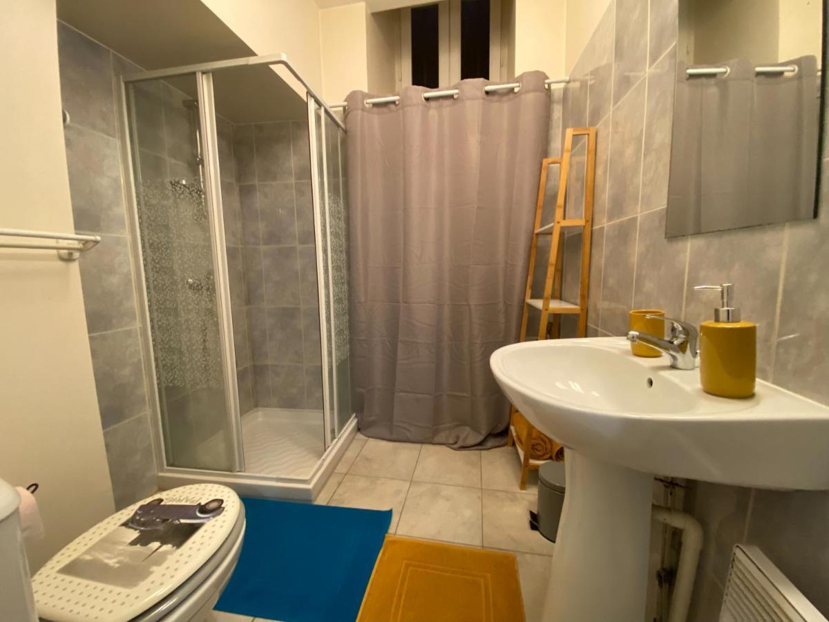 Studio Chaleureux Centre Ville Excideuil المظهر الخارجي الصورة