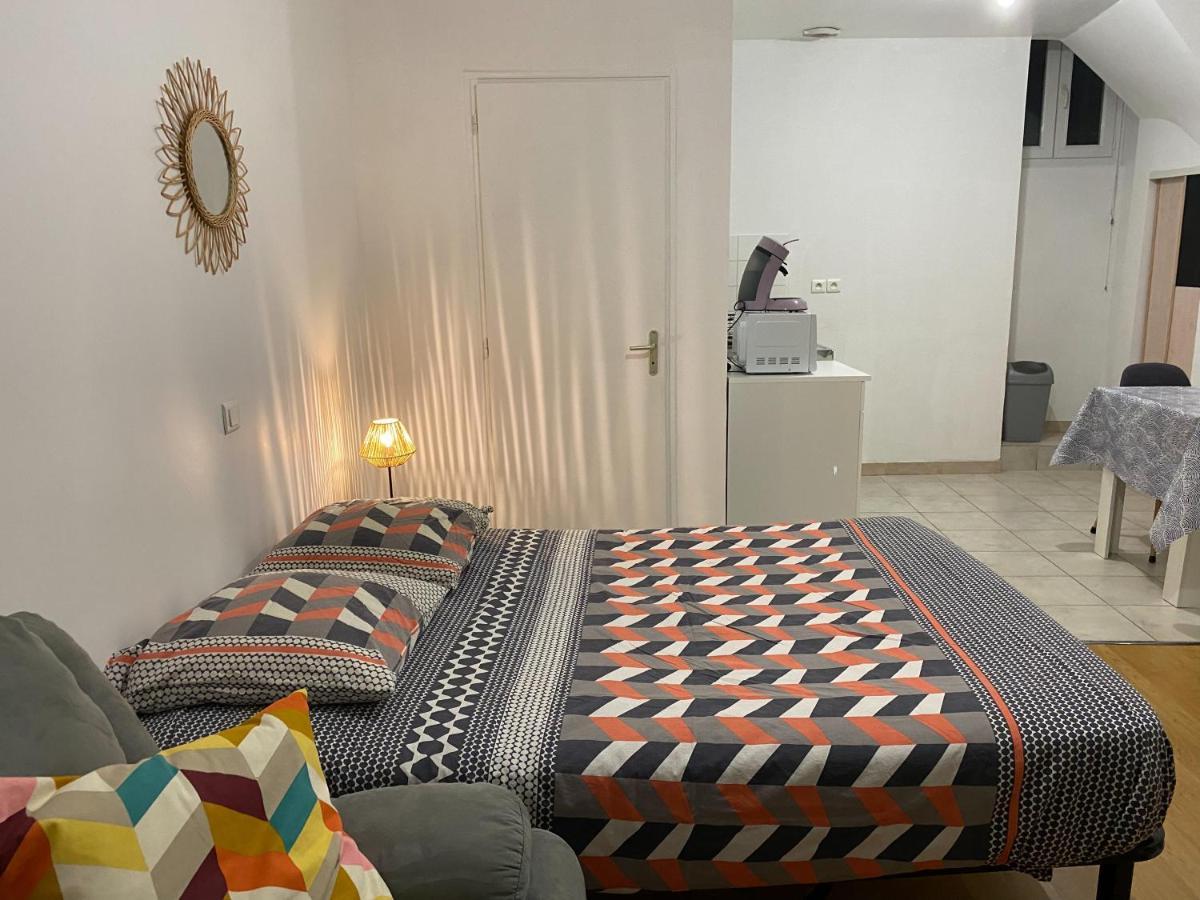 Studio Chaleureux Centre Ville Excideuil المظهر الخارجي الصورة